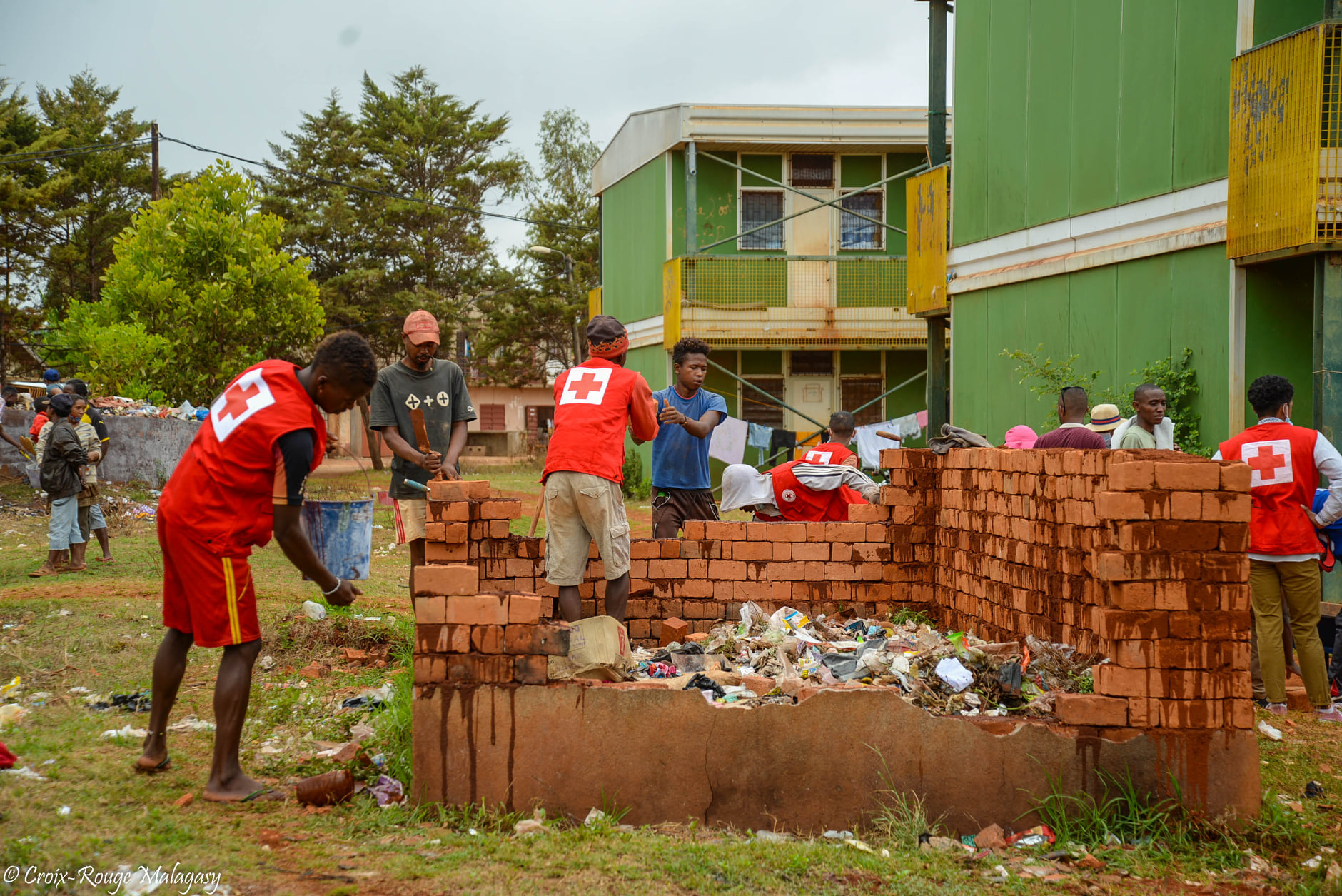 Journée Internationale des Volontaires 2021